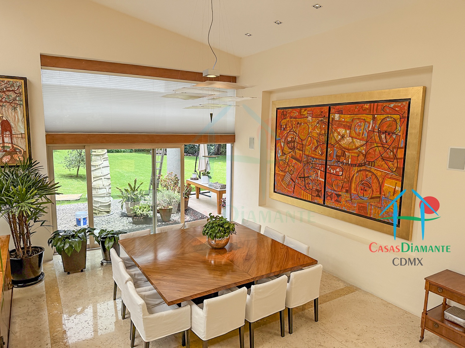 Rancho San Francisco Casa Encino - Comedor 3